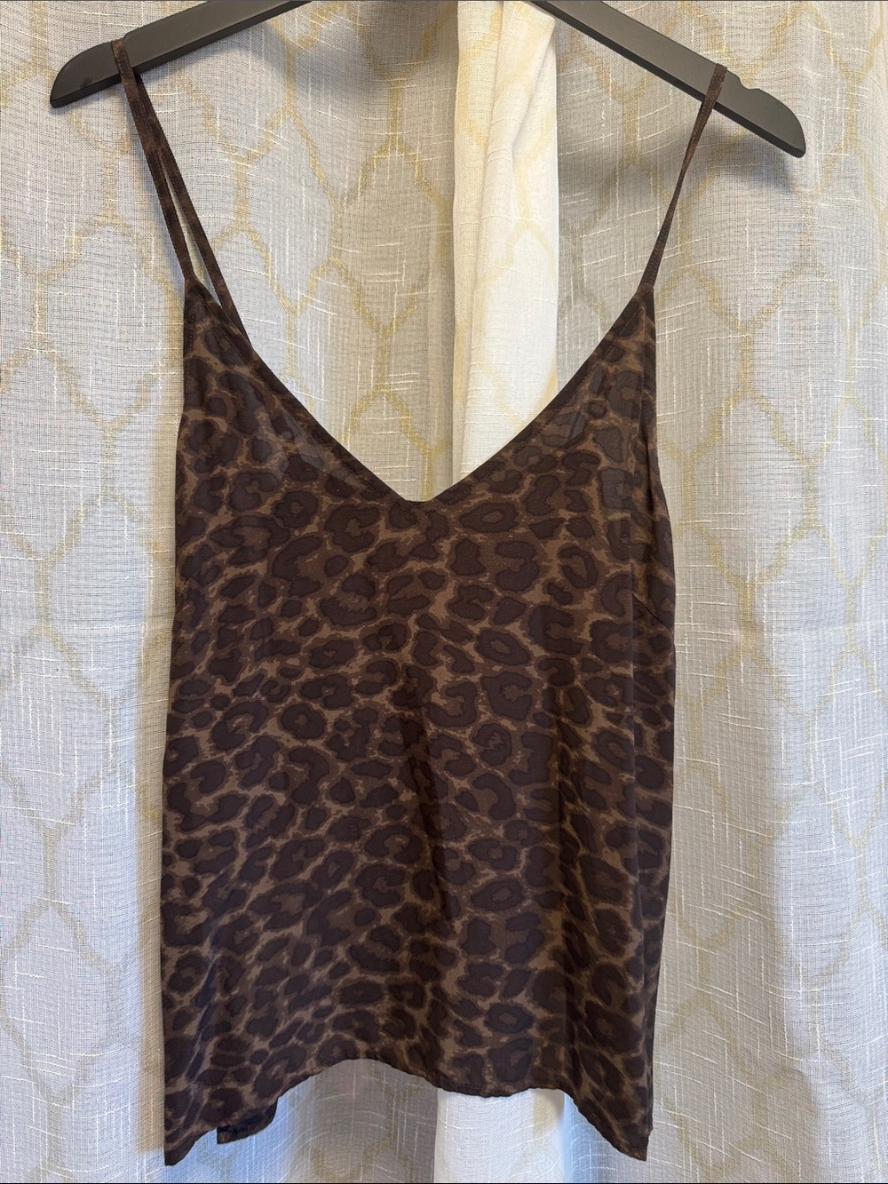 Acacia Nelly top Size P In Javan print